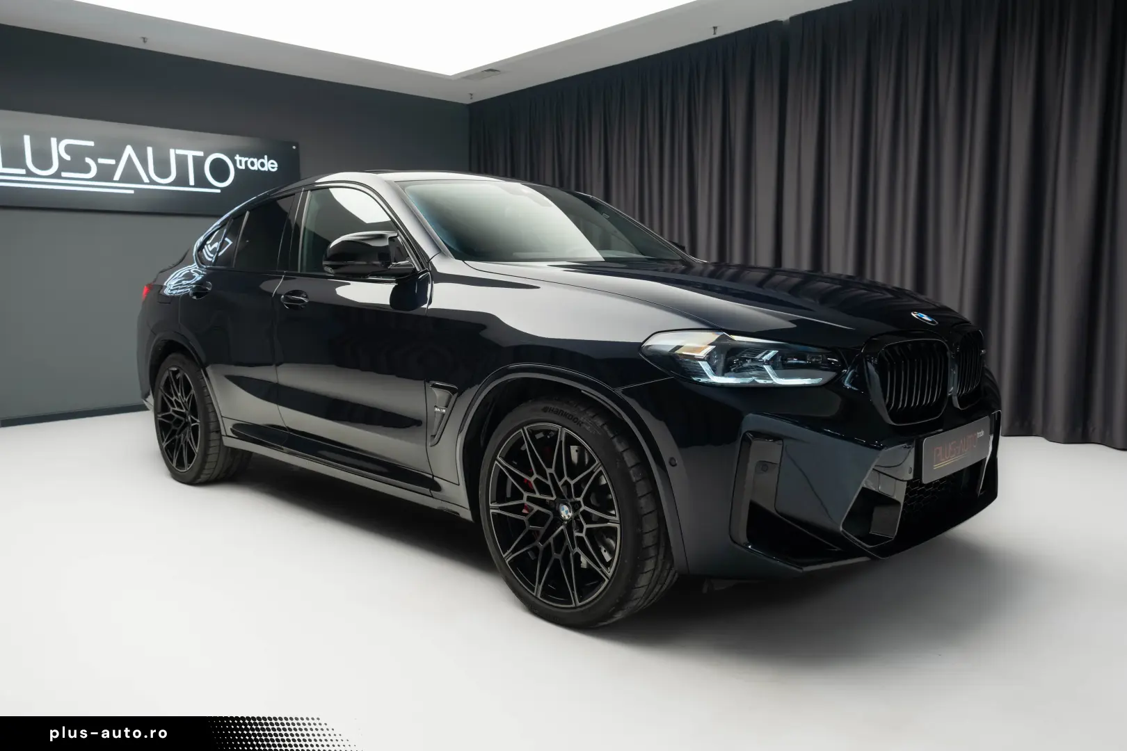 BMW X4 M Competition xDrive 2024