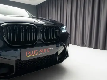 BMW X4 M Competition xDrive 2024