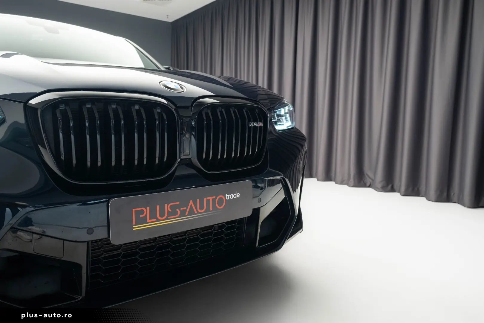 BMW X4 M Competition xDrive 2024