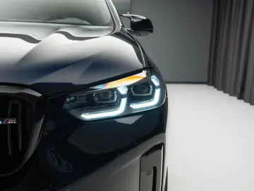 BMW X4 M Competition xDrive 2024