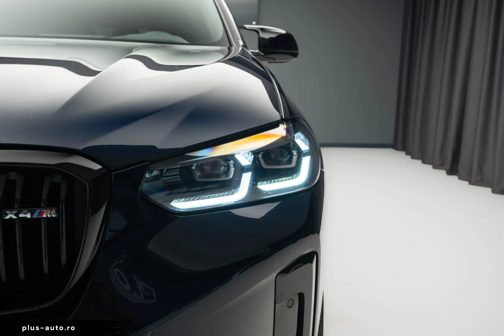 BMW X4 M Competition xDrive 2024