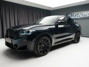 BMW X4 M Competition xDrive 2024