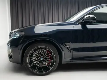 BMW X4 M Competition xDrive 2024