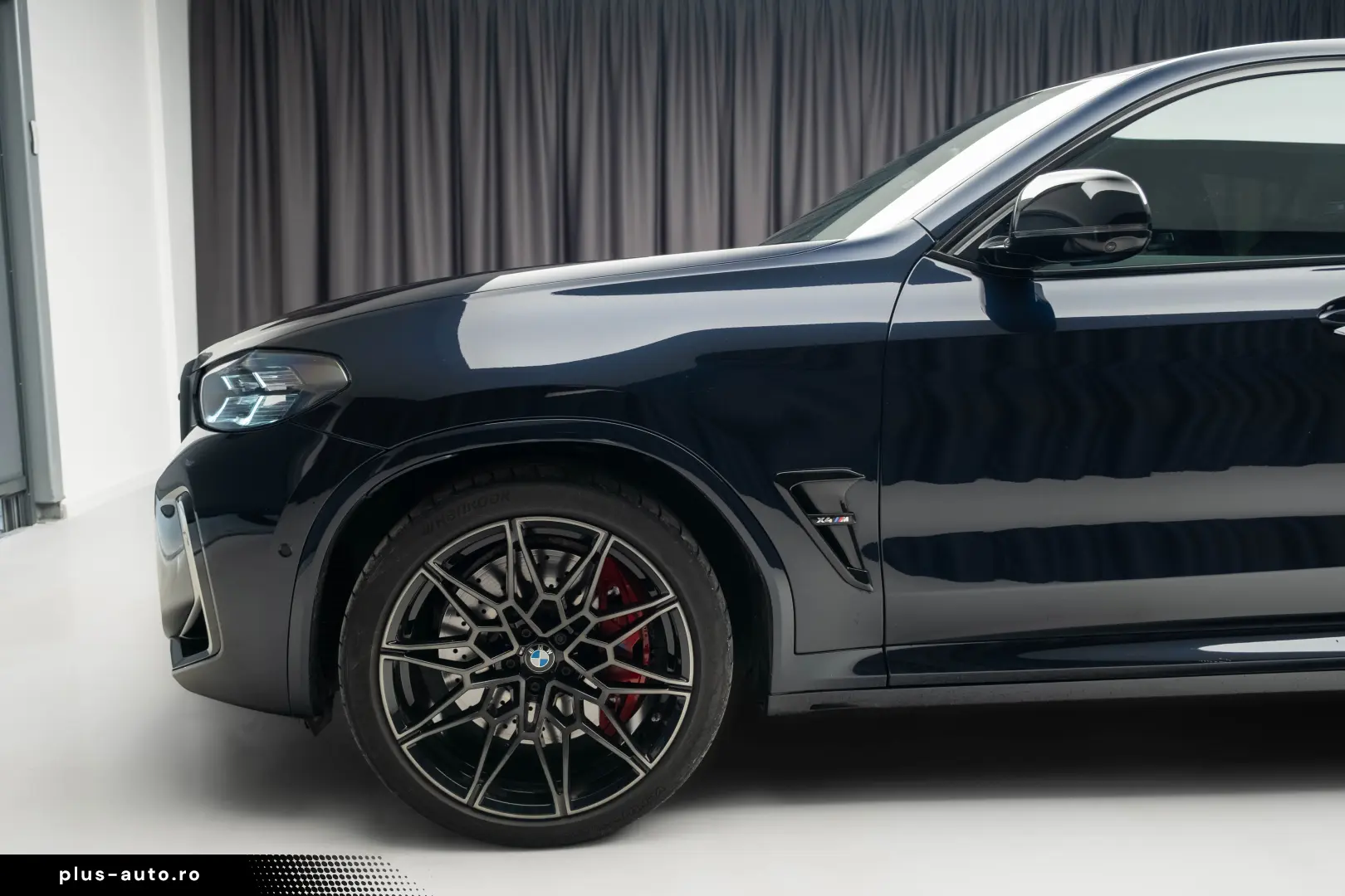 BMW X4 M Competition xDrive 2024