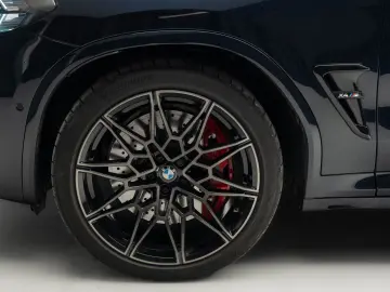 BMW X4 M Competition xDrive 2024