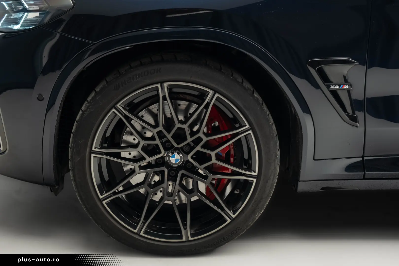 BMW X4 M Competition xDrive 2024