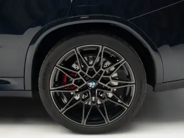 BMW X4 M Competition xDrive 2024