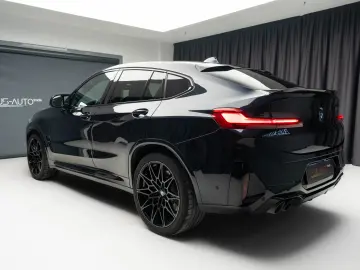BMW X4 M Competition xDrive 2024