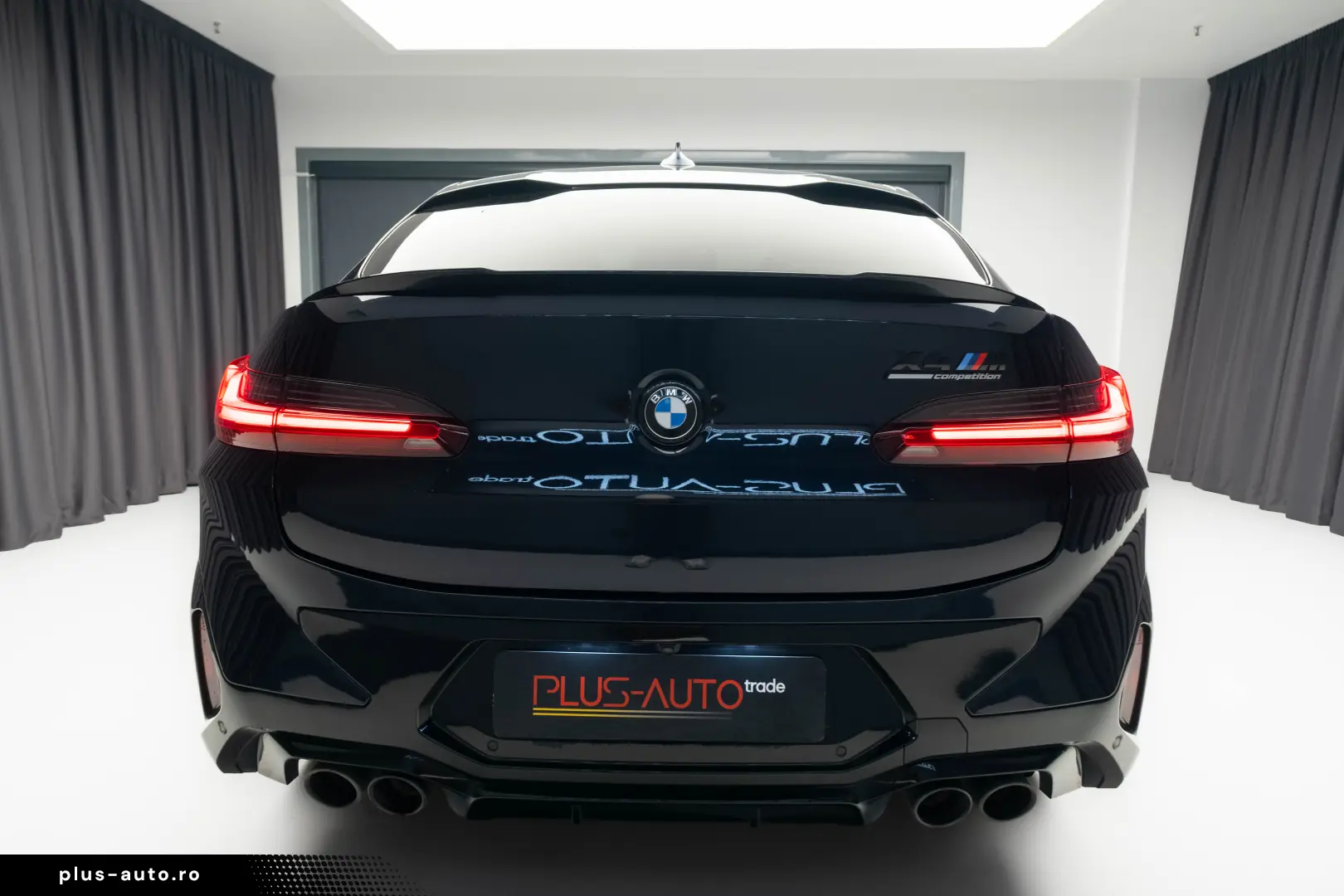 BMW X4 M Competition xDrive 2024