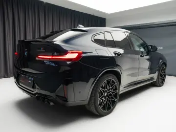 BMW X4 M Competition xDrive 2024