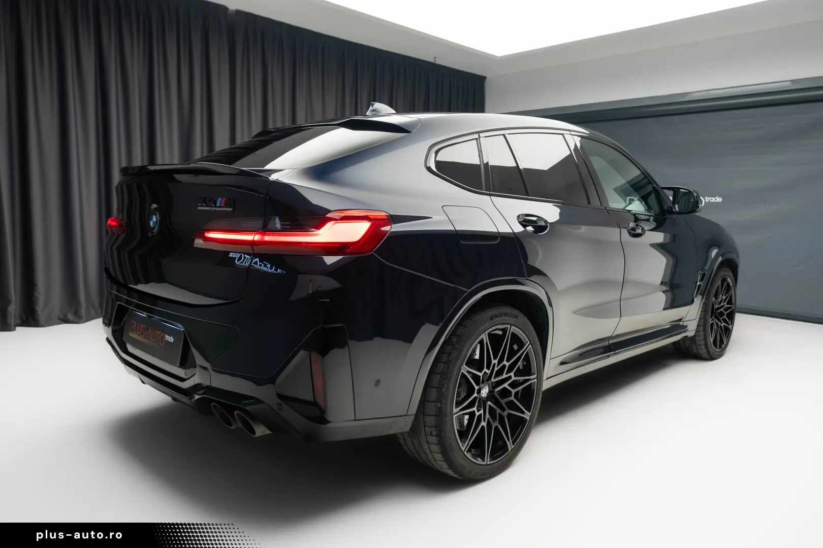 BMW X4 M Competition xDrive 2024