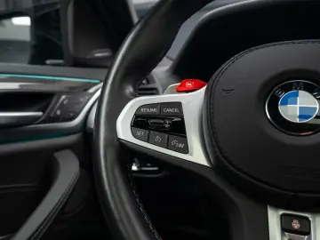 BMW X4 M Competition xDrive 2024