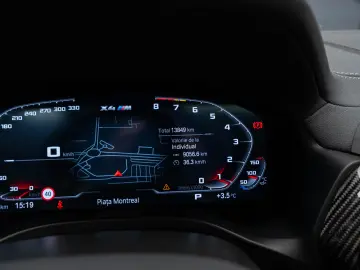 BMW X4 M Competition xDrive 2024