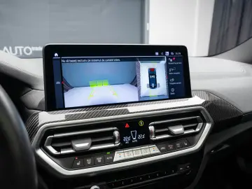 BMW X4 M Competition xDrive 2024