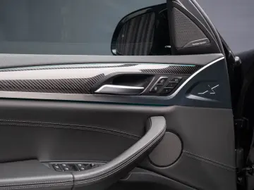 BMW X4 M Competition xDrive 2024