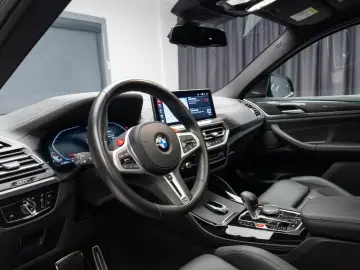 BMW X4 M Competition xDrive 2024