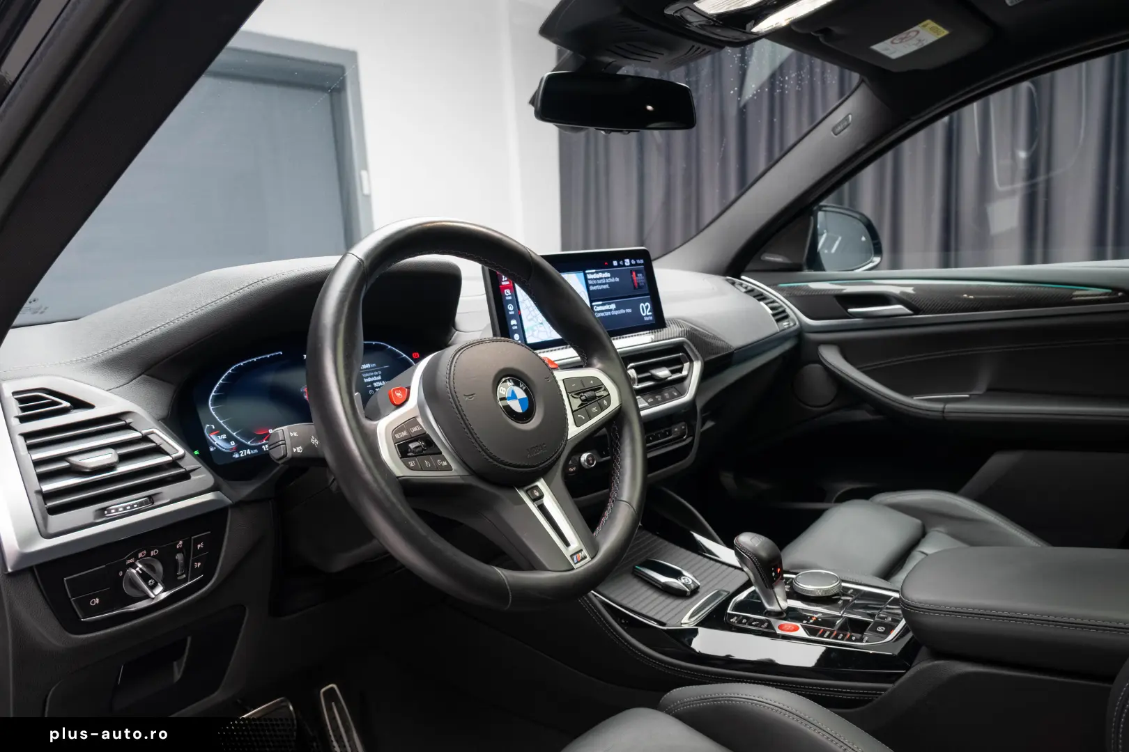 BMW X4 M Competition xDrive 2024