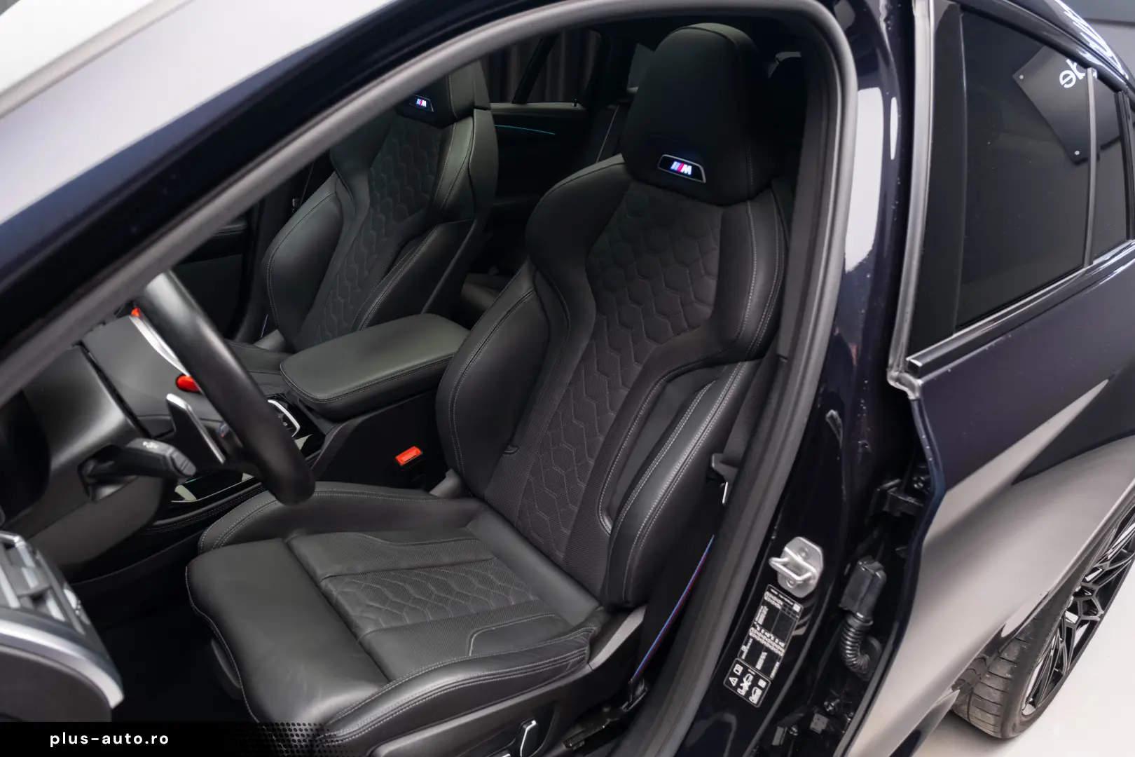 BMW X4 M Competition xDrive 2024