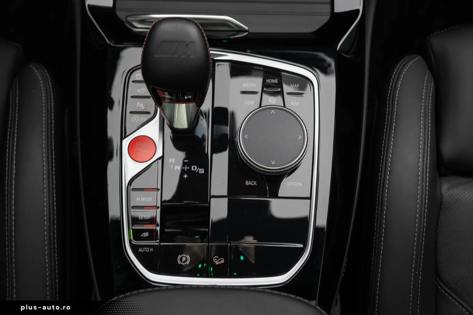 BMW X4 M Competition xDrive 2024