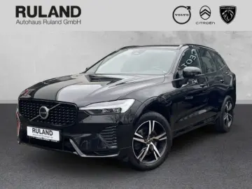 VOLVO XC60 R Design AWD AHK Navi Memory Sport-Sitze Le