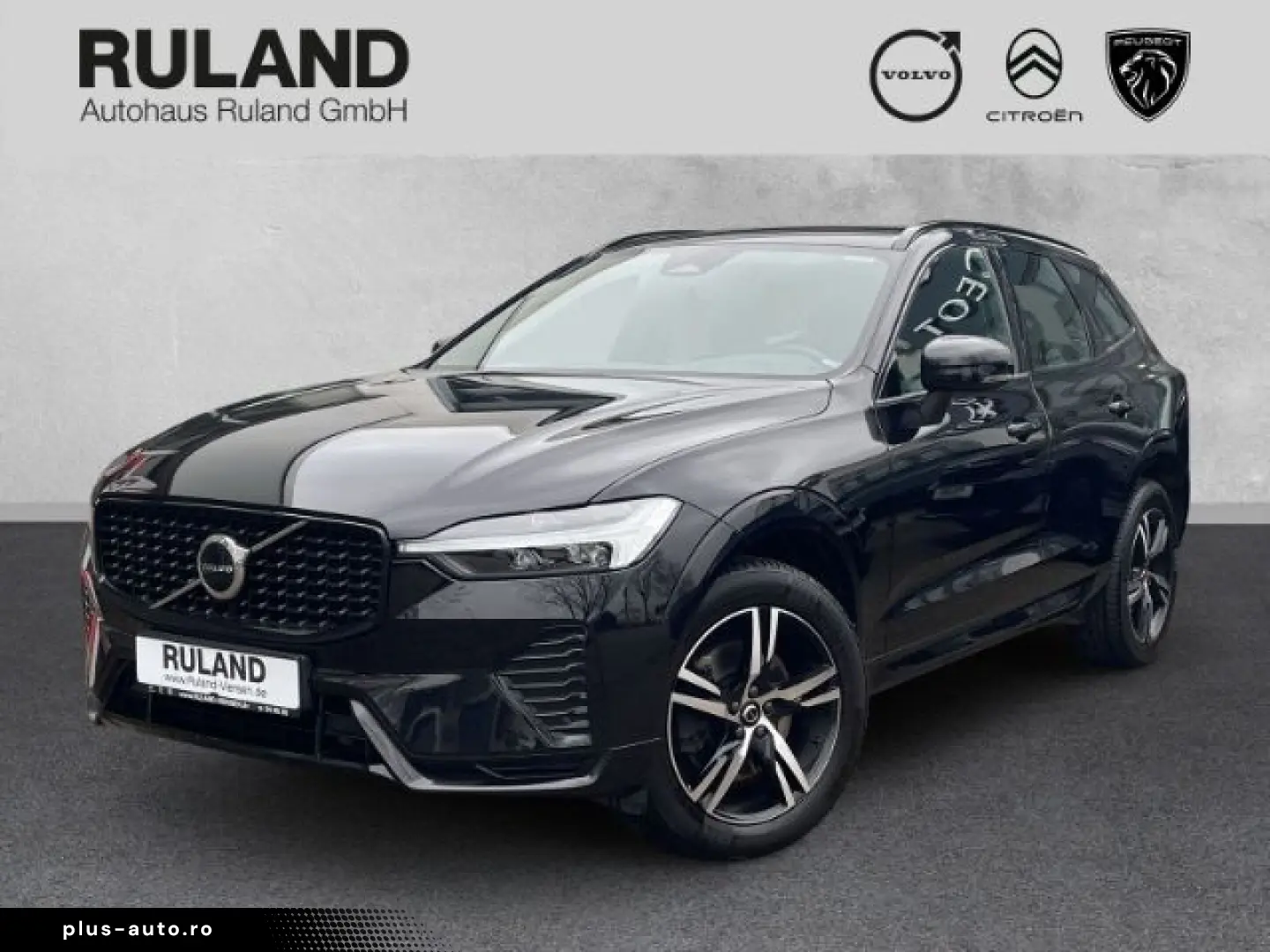 VOLVO XC60 R Design AWD AHK Navi Memory Sport-Sitze Le