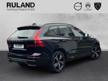 VOLVO XC60 R Design AWD AHK Navi Memory Sport-Sitze Le