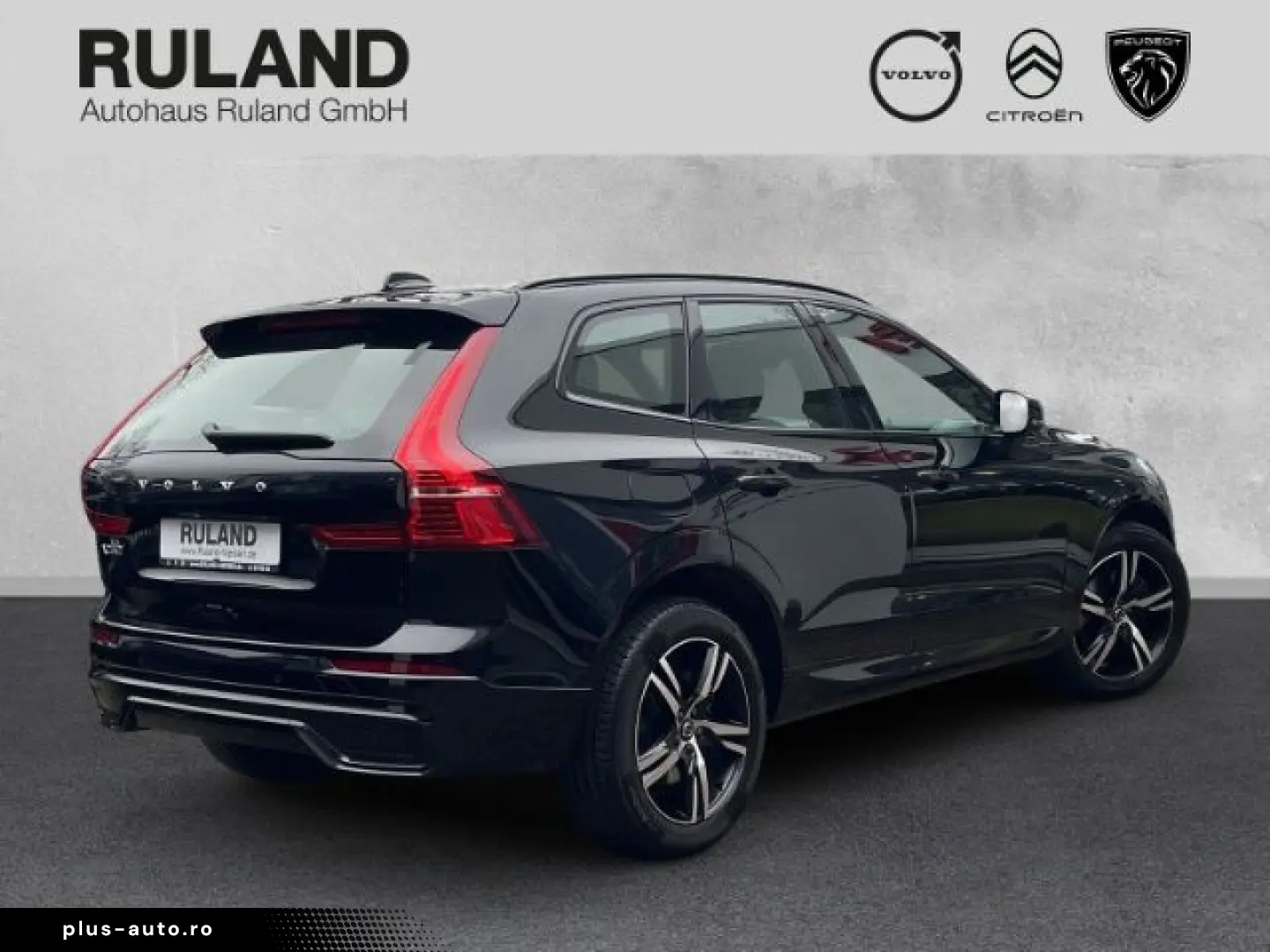 VOLVO XC60 R Design AWD AHK Navi Memory Sport-Sitze Le