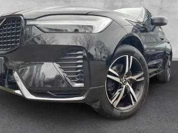 VOLVO XC60 R Design AWD AHK Navi Memory Sport-Sitze Le