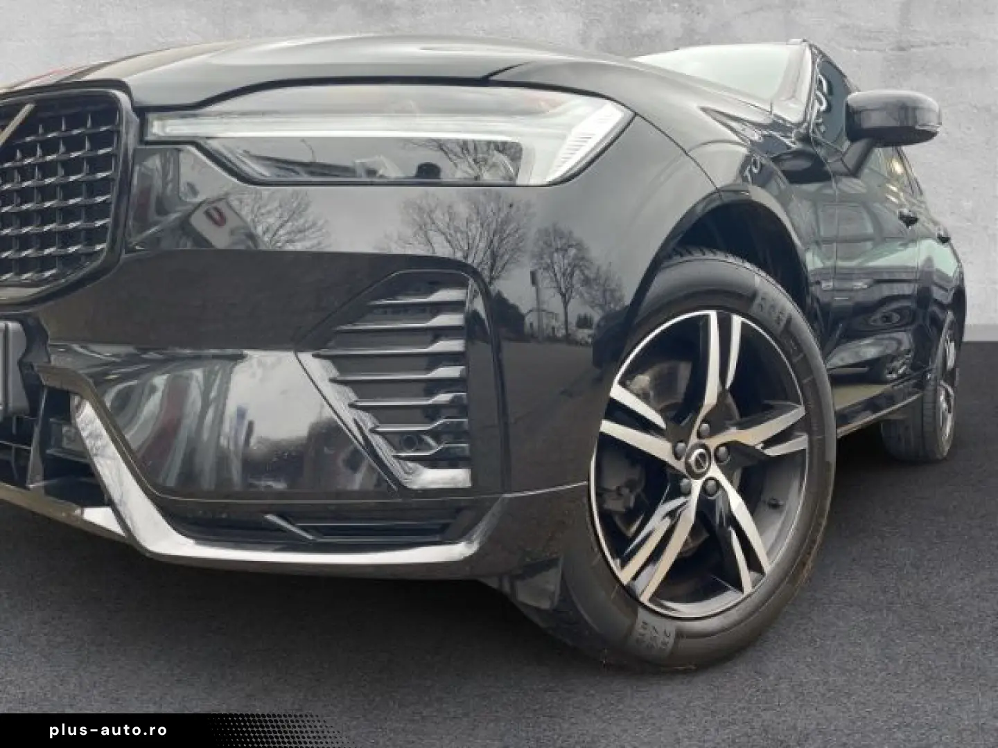 VOLVO XC60 R Design AWD AHK Navi Memory Sport-Sitze Le