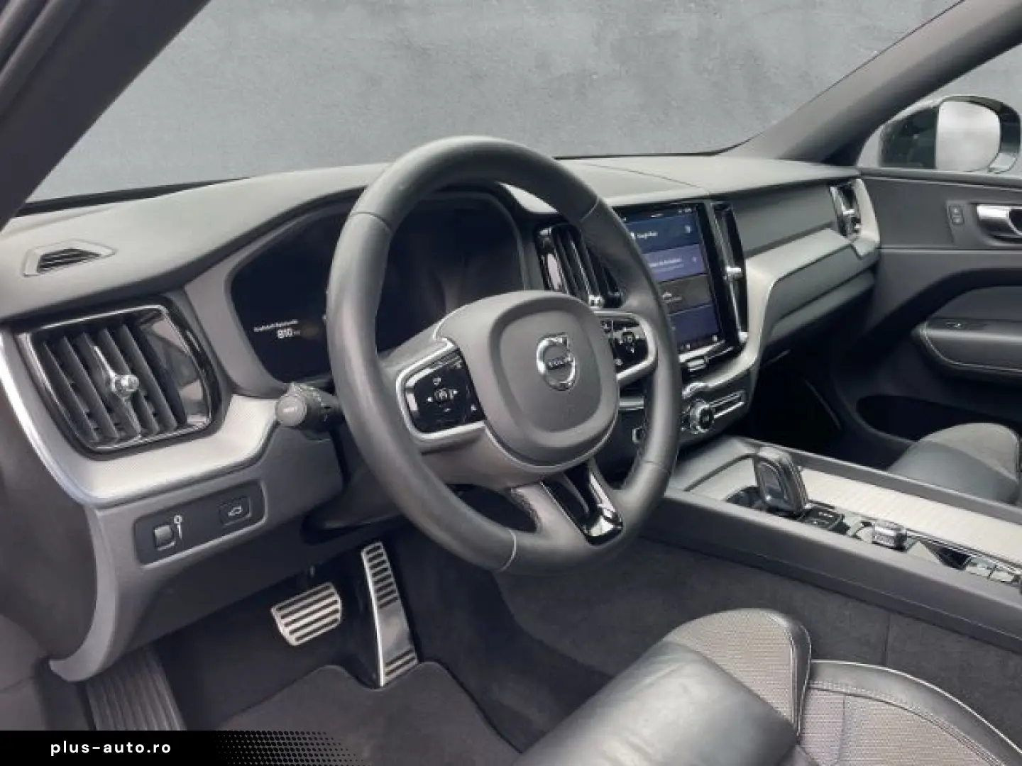 VOLVO XC60 R Design AWD AHK Navi Memory Sport-Sitze Le