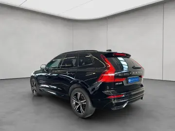 VOLVO XC60 B5 D AWD R-Design Glasd 360  Nappaleder AHK