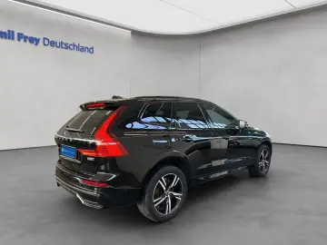 VOLVO XC60 B5 D AWD R-Design Glasd 360  Nappaleder AHK