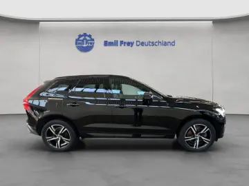 VOLVO XC60 B5 D AWD R-Design Glasd 360  Nappaleder AHK