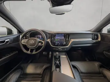 VOLVO XC60 B5 D AWD R-Design Glasd 360  Nappaleder AHK