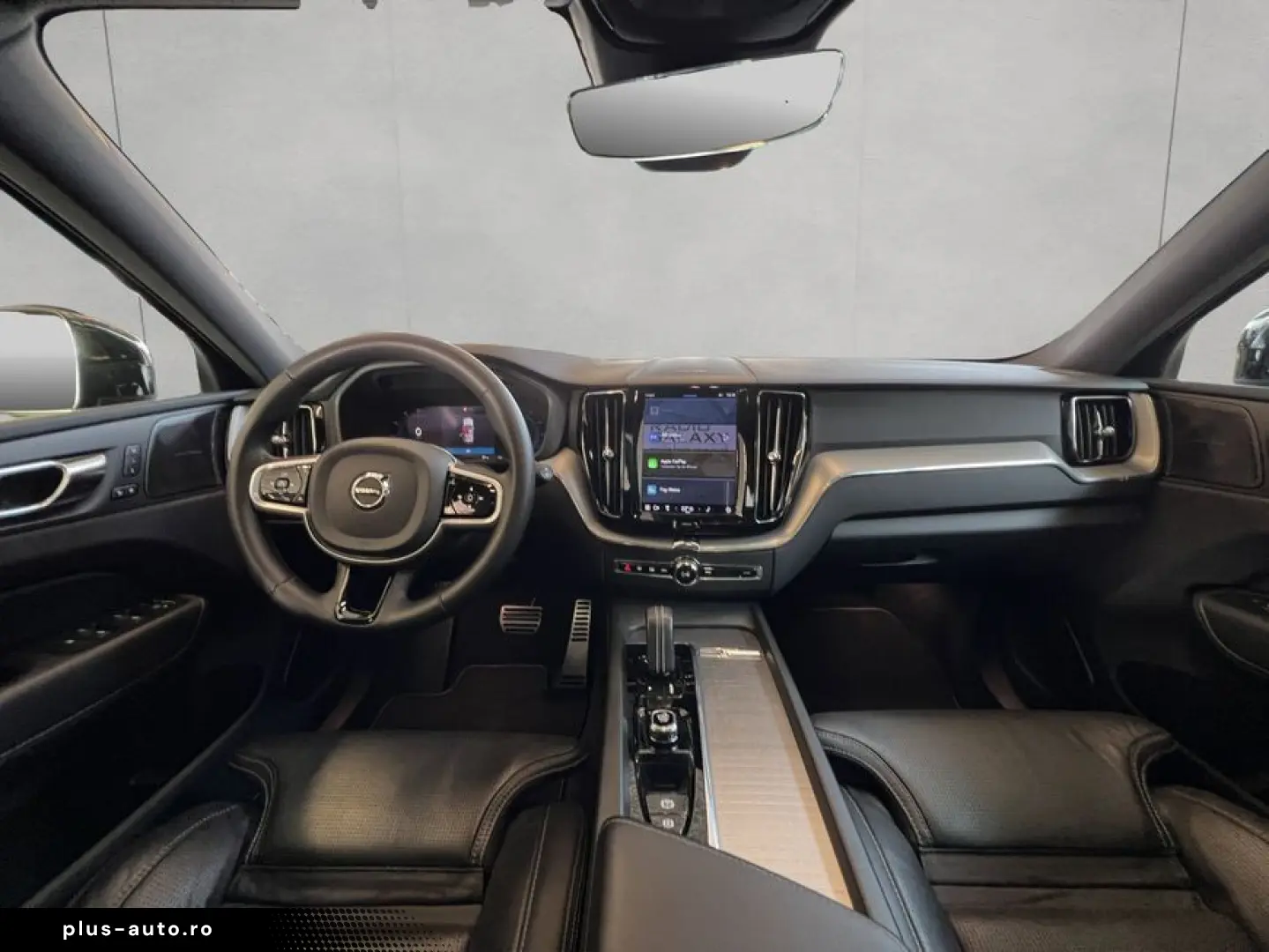 VOLVO XC60 B5 D AWD R-Design Glasd 360  Nappaleder AHK