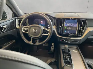 VOLVO XC60 B5 D AWD R-Design Glasd 360  Nappaleder AHK