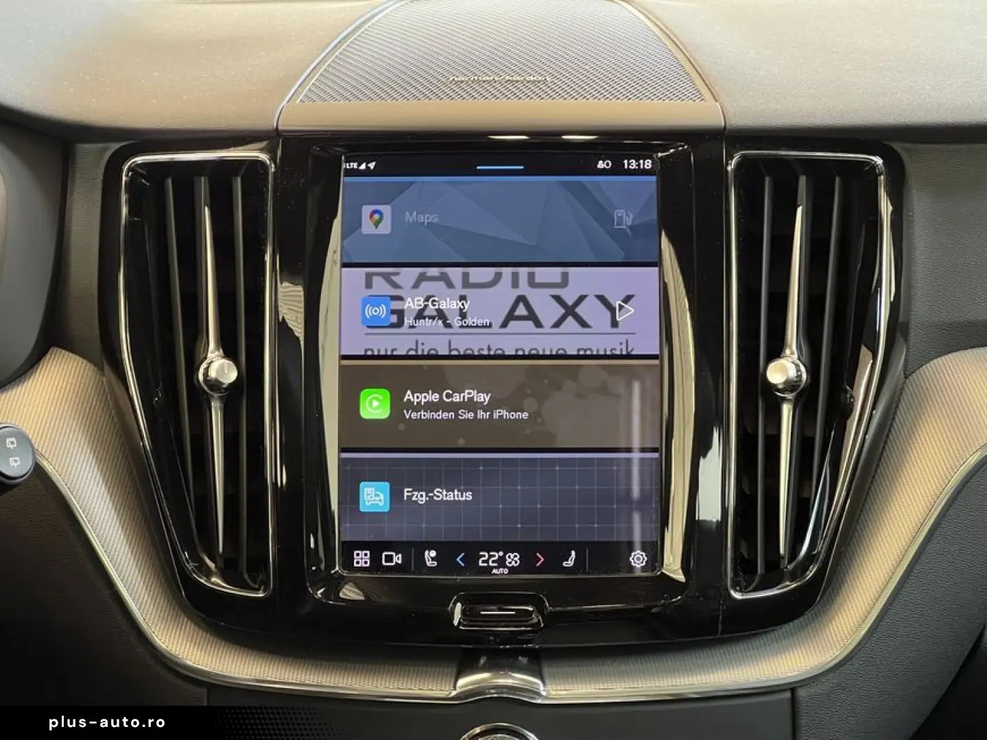 VOLVO XC60 B5 D AWD R-Design Glasd 360  Nappaleder AHK