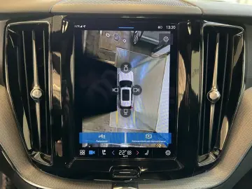 VOLVO XC60 B5 D AWD R-Design Glasd 360  Nappaleder AHK