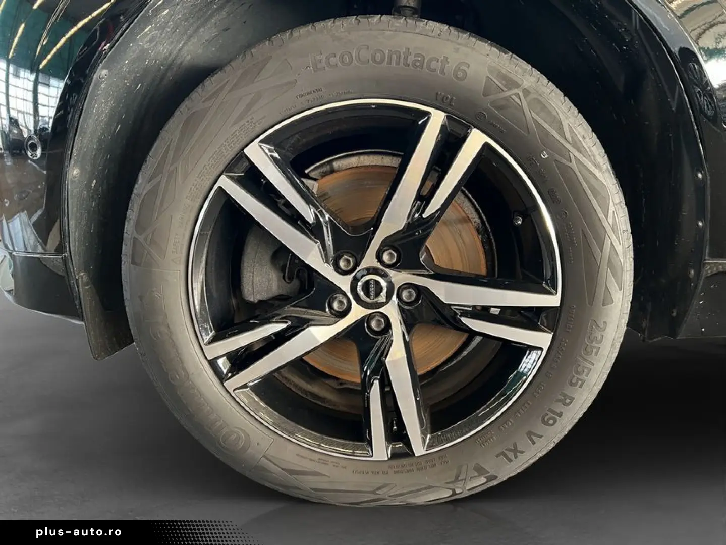 VOLVO XC60 B5 D AWD R-Design Glasd 360  Nappaleder AHK