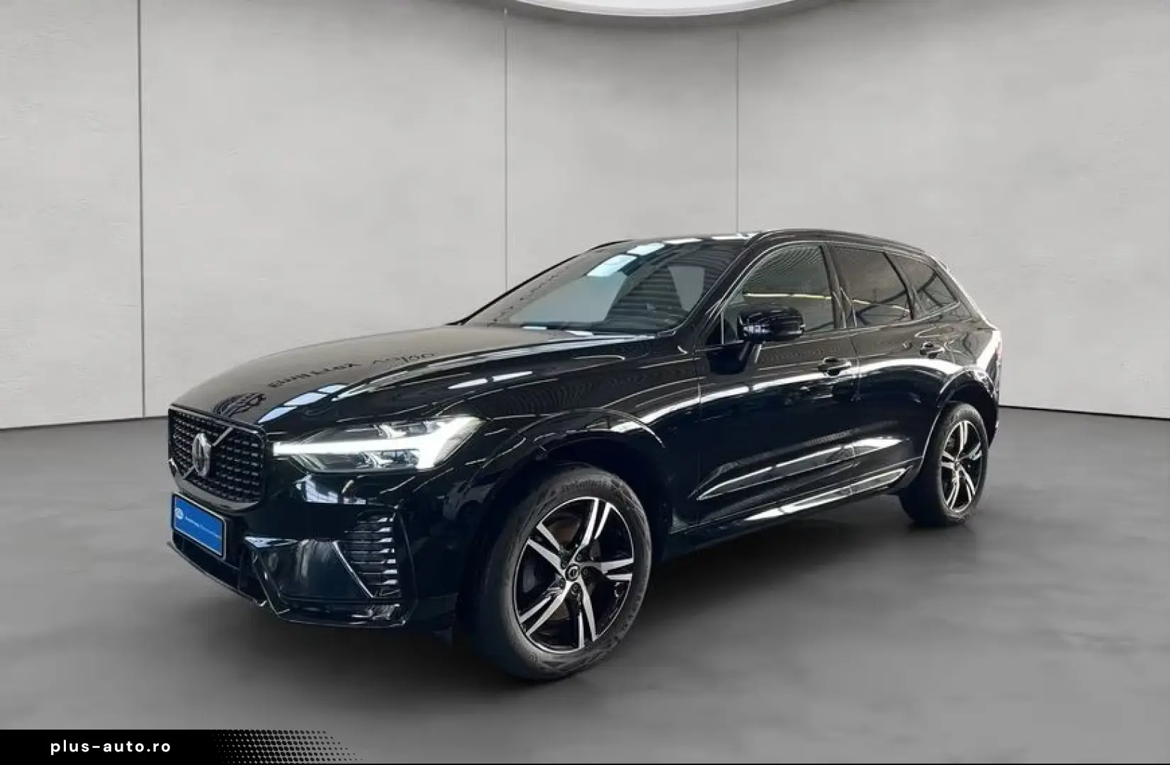 VOLVO XC60 B5 D AWD R-Design Glasd 360  Nappaleder AHK