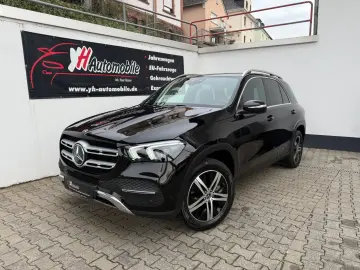 MERCEDES-BENZ GLE 300 d 4Matic LEDER 360 LED HUD