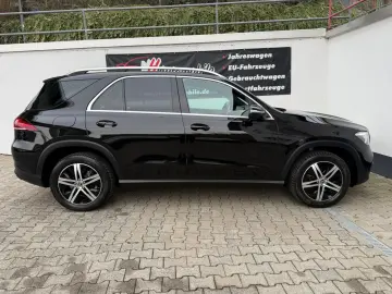 MERCEDES-BENZ GLE 300 d 4Matic LEDER 360 LED HUD
