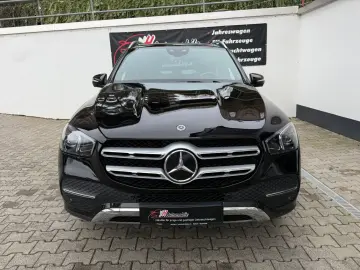 MERCEDES-BENZ GLE 300 d 4Matic LEDER 360 LED HUD