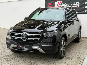 MERCEDES-BENZ GLE 300 d 4Matic LEDER 360 LED HUD