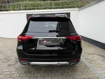 MERCEDES-BENZ GLE 300 d 4Matic LEDER 360 LED HUD