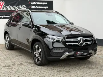 MERCEDES-BENZ GLE 300 d 4Matic LEDER 360 LED HUD