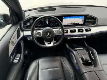 MERCEDES-BENZ GLE 300 d 4Matic LEDER 360 LED HUD