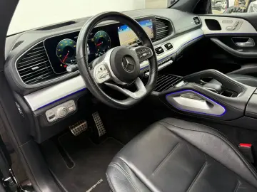 MERCEDES-BENZ GLE 300 d 4Matic LEDER 360 LED HUD