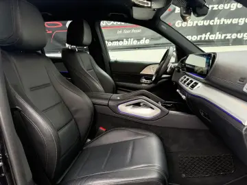 MERCEDES-BENZ GLE 300 d 4Matic LEDER 360 LED HUD