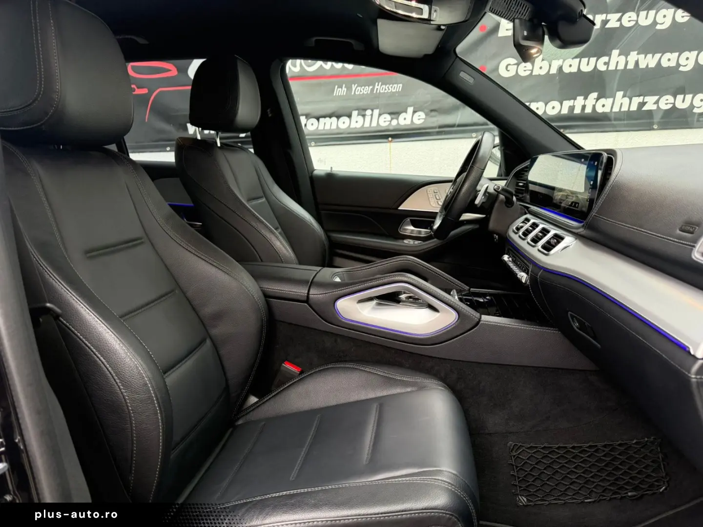 MERCEDES-BENZ GLE 300 d 4Matic LEDER 360 LED HUD